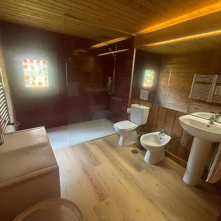 Gotogeres - Casa Da Cerejeira - Casas De Alem Tatil Evi Arcos de Valdevez