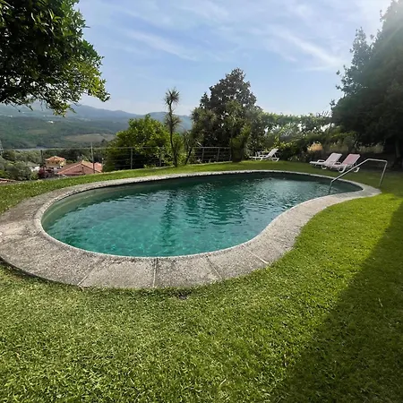 Gotogeres - Casa Da Cerejeira - Casas De Alem Nyaraló *
