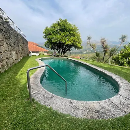 Gotogeres - Casa Da Cerejeira - Casas De Alem Arcos de Valdevez