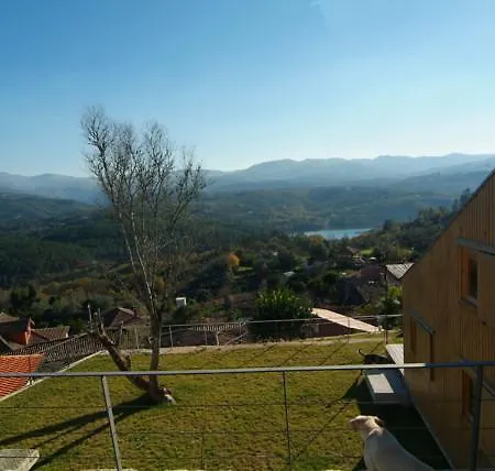 Casa Da Cerejeira - Casas De Alem - Ecoturismo
