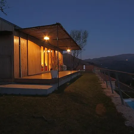 Nyaraló Gotogeres - Casa Da Cerejeira - Casas De Alem *