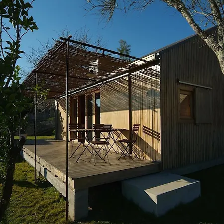 Gotogeres - Casa Da Cerejeira - Casas De Alem Arcos de Valdevez