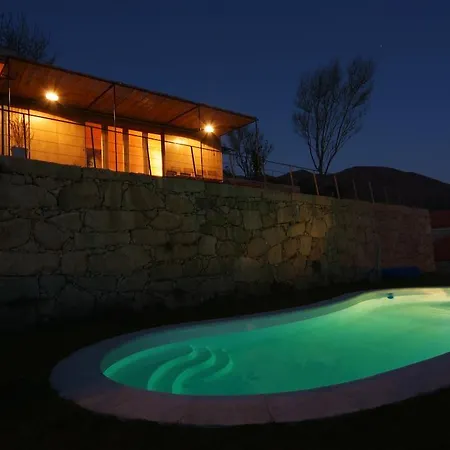 Casa Da Cerejeira - Casas De Alem - Ecoturismo