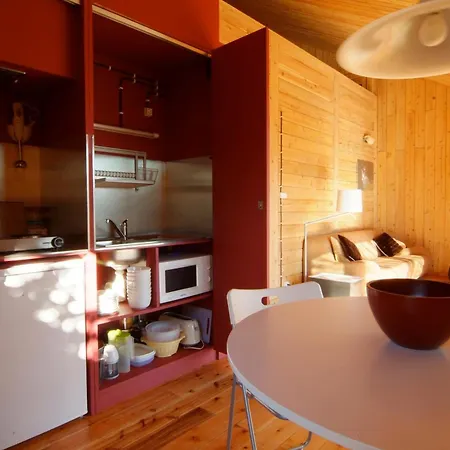 Nyaraló Gotogeres - Casa Da Cerejeira - Casas De Alem *