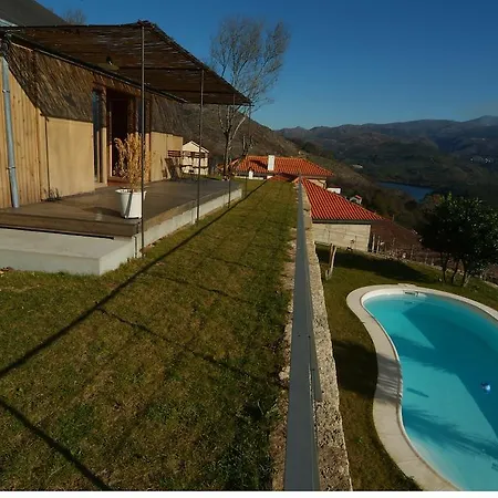 Casa Da Cerejeira - Casas De Alem - Ecoturismo Arcos de Valdevez