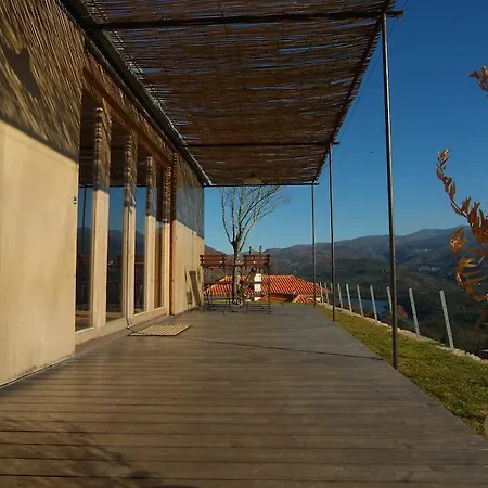 Dom wakacyjny Gotogeres - Casa Da Cerejeira - Casas De Alem Arcos de Valdevez