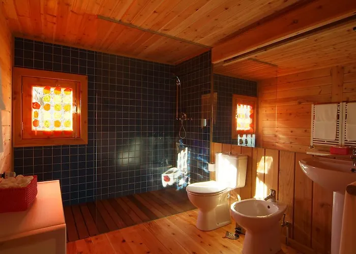 Gotogeres - Casa Da Cerejeira - Casas De Alem Holiday home *