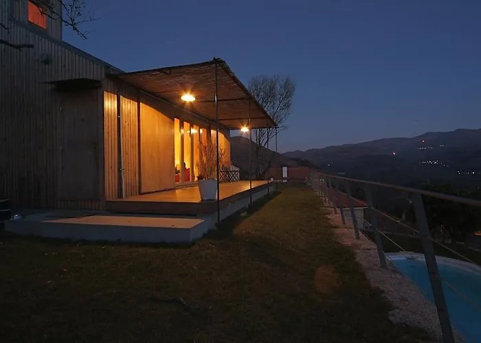 Casa vacanze Gotogeres - Casa Da Cerejeira - Casas De Alem *