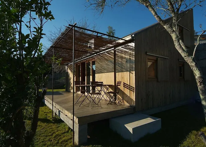 Gotogeres - Casa Da Cerejeira - Casas De Alem Arcos de Valdevez