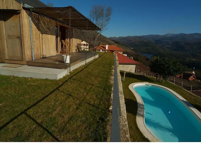Gotogeres - Casa Da Cerejeira - Casas De Alem Arcos de Valdevez