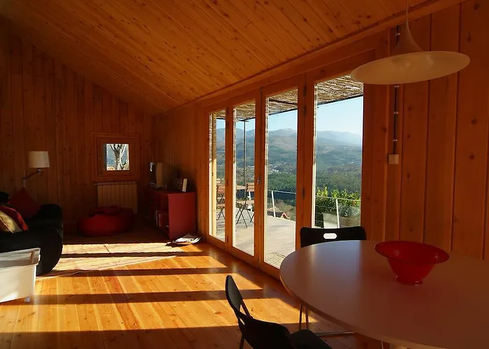 Ferienhaus Gotogeres - Casa Da Cerejeira - Casas De Alem