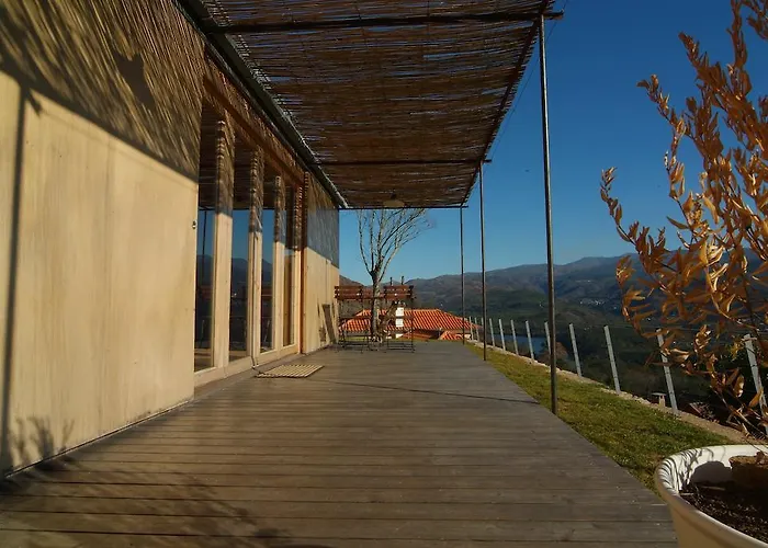 Holiday home Gotogeres - Casa Da Cerejeira - Casas De Alem Arcos de Valdevez