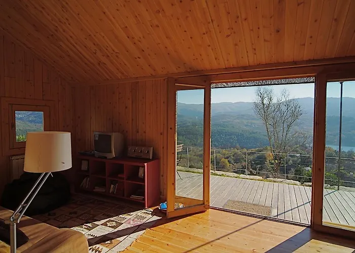 Gotogeres - Casa Da Cerejeira - Casas De Alem