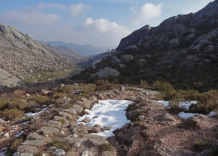 Holiday home Gotogeres - Casa Da Cerejeira - Casas De Alem *